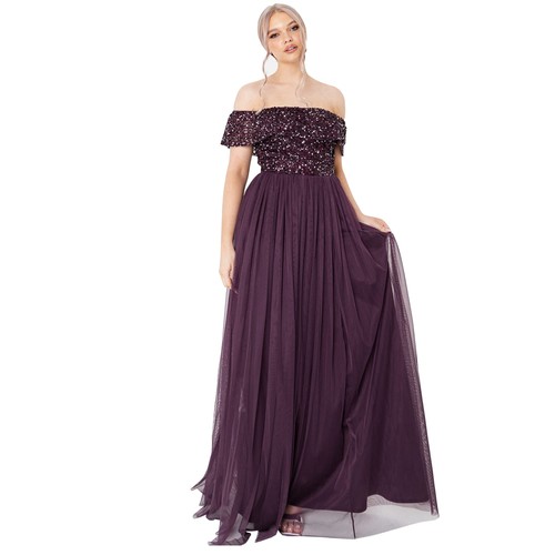 Maya berry embellished - maya,