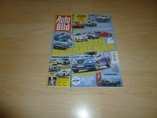 Zeitung Zeitschrift - Auto Bild Heft Nr. 47 / 2024 - Nissan Juke - Mini Cooper S