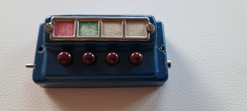 Märklin 474 stellpult - 474/4,