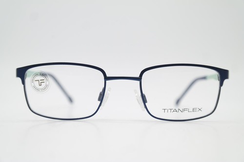 Brille titanflex 830081 blau - brille,