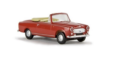 Brekina 29150 peugeot - ,