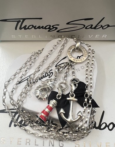 Thomas sabo kette 3er - sabo, 90&