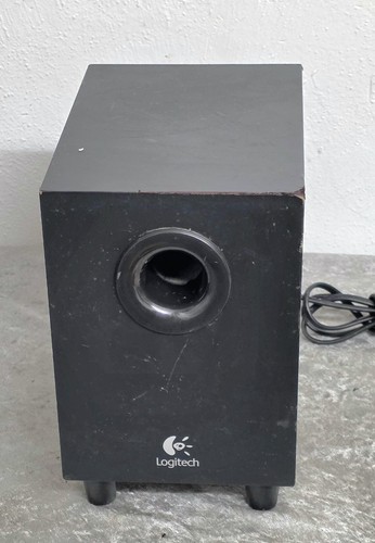 Logitech z323 subwoofer - z323, bass