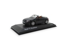 Audi TT Roadster Modellauto Miniatur 1:43 Nimbusgrau
