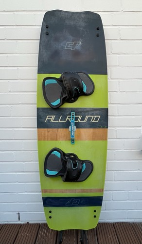 Crazy fly kiteboard allround - crazy,