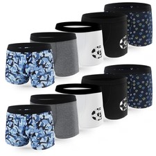 Boxer Shorts Boys Cotton Kids