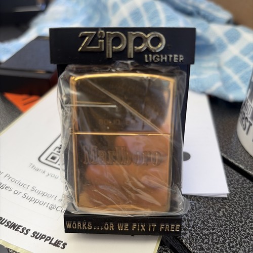 Original nagelneues zippo - nagelneues,
