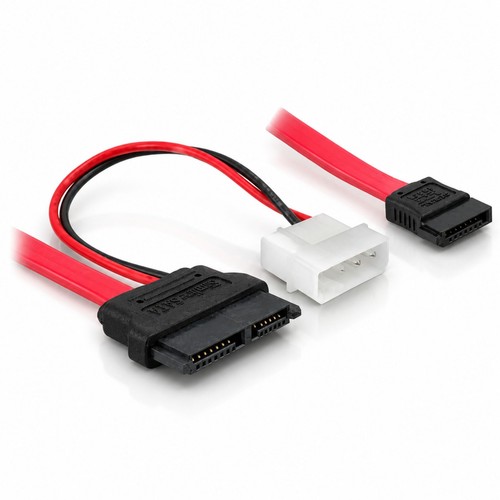 P30 slimline sata - sata, kabel