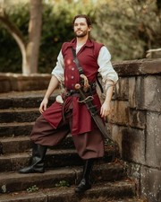 Mytholon Tilly Weste Baumwolle