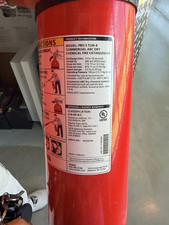 Kidde PRO 5 TCM-8 Commercial