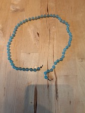 Echte Jade Halskette 43cm