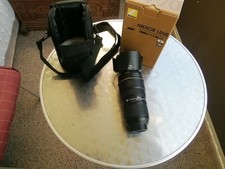 Nikon AF-S Zoom 24-70mm f/2.8ED VR Made in Japan