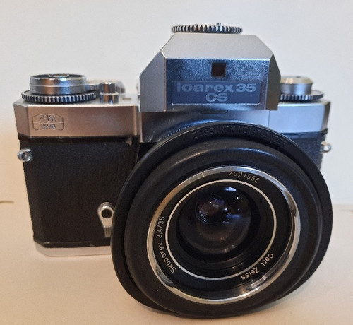 Zeiss ikon voigtländer - zeiss,