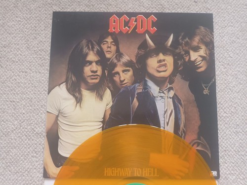 Highway hell lp - ac/dc,