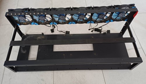 12gpu mining rig frame - 8/12gpu,