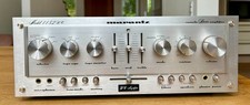 Verstärker Marantz Model 1152 DC Mikrofon Eingänge Erstbesitz