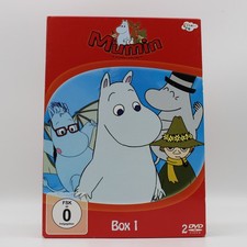 DVD | Mumin Box 1 [2 DVDs] | Disc poliert