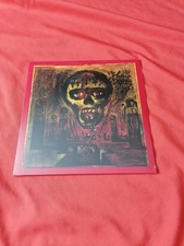 SLAYER - Seasons In The Abyss