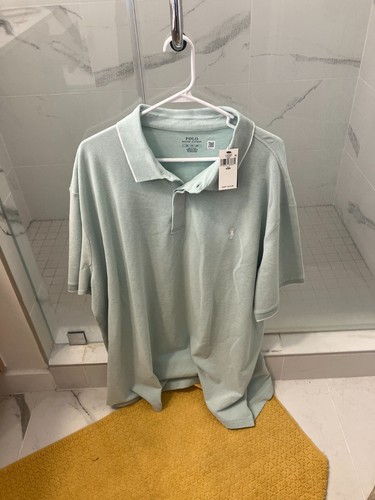 Polo ralph lauren green - polo,
