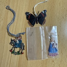 Christbaumschmuck Drei