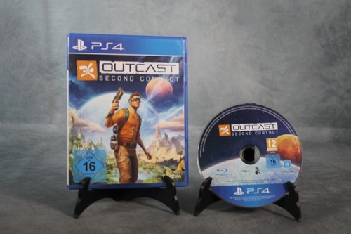 Outcast second contact sony - outcast:, (sony