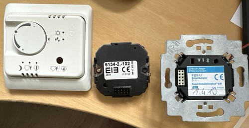 Busch jaeger knx eib - busch-jaeger, knx/eib