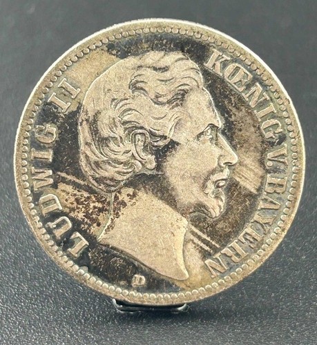 Mark 1876 ludwig - ludwig, ii
