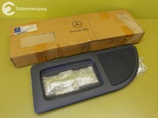 Seitenverkleidung hinten