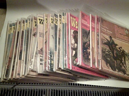 Pabel western sonderband - pabel,