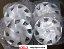 TOYOTA 15"ZOLL Radkappen 42602-74010 4 Stück (77)