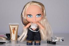 MGA Bratz Barbie Shelly Kelly Kind Puppe blond - Kids Kidz Babyz - mit Zubehör