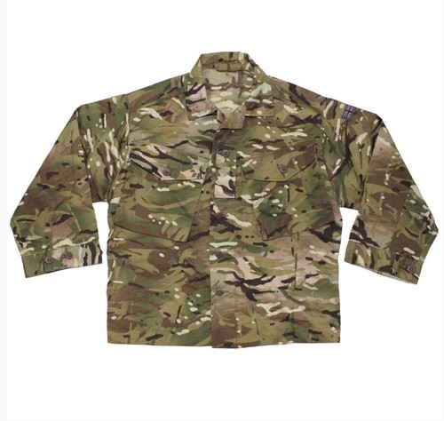 Britische feldjacke mtp - britische,