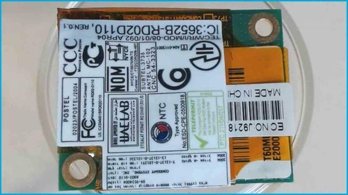 Isdn modem telefon platine - isdn,