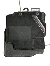 Mitsubishi Space Star Mirage ab 2012 Passform Fußmatten Satz (vorne und hinten)