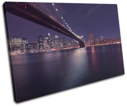 Brooklyn bridge new - new, york