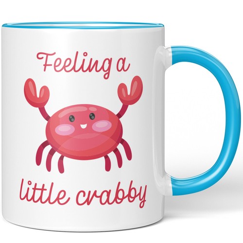 Feeling little crabby - little,