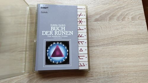Buch der runen das westliche - der,