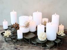 XXL Kerzenhalter für 30