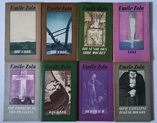 Konvolut Emile Zola | 8