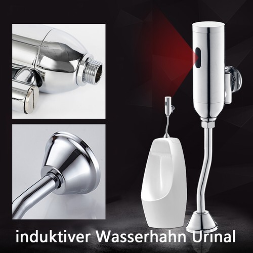 Urinal druckspüler automatik - urinal,