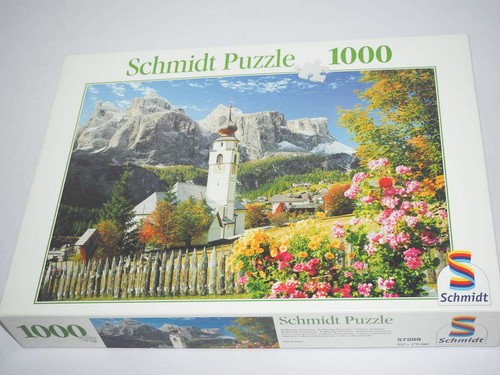 Schmidt puzzle 1000 teile - schmidt,