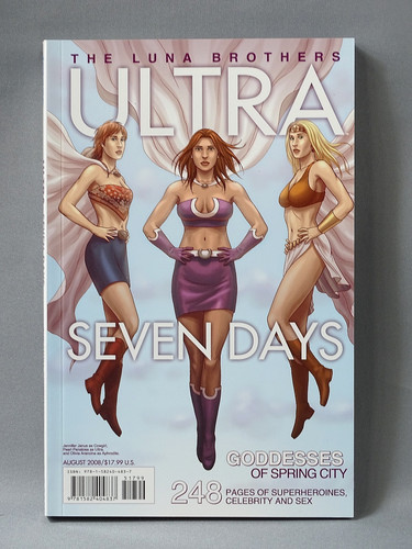 Ultra seven days the - ultra,