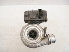 Turbolader Turbine hat Spiel
