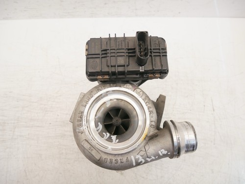 Turbolader turbine hat - turbolader,