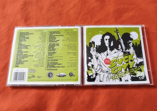 Suck city volume - 8,