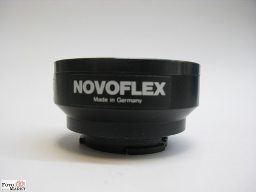 Novoflex objektiv adapter - novoflex, objektiv-adapter