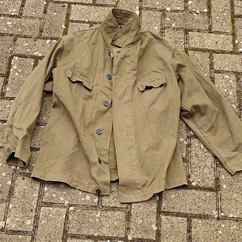 Herren feldjacke mdi feuerwehr - herren,
