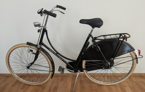 Gazelle damenrad 1987 sehr - 1987,