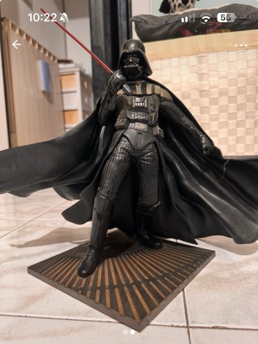 Darth vader kotobukiya artfx - vader,