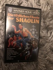 VHS RARITÄT: DIE TÖDLICHEN